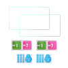 Screen Protector  Tempered Glass for Mini 3 Pro (2pcs/pack)