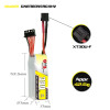 Battery GNB GAONENG LiHV 4S 15.2V 380mAh 90C XT30