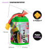 Battery GNB GAONENG LiPo 6S 22.2V 1400mAh 120C XT60