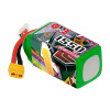 Battery GNB GAONENG LiPo 4S 14.8V 1550mAh 120C XT60