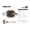 Stack DIATONE MAMBA F722 +65 BLS (42688)