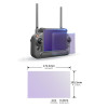 Protection Tempered Glass  Matter Eye for DJI RC Plus (2pcs)