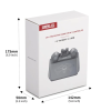 2 in 1 Protector  for DJI RC 2