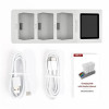 Charging Hub  with Monitor for DJI Mini 3 Pro/ DJI Mini 3/ DJI Mini 4 Pro