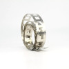 Nickel-Plated Steel Belt Punching Nickel Stripe