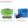 PVC heat shrinkable tube SEQURE