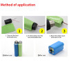 PVC heat shrinkable tube SEQURE