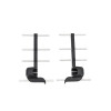 Antenna Signal Booster Yagi-Uda  2.4Ghz for DJI RC-N1 Remote controller