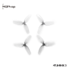 Propeller HQProp Micro Whoop 45MMX3 3-blade 1.8