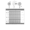 Motor Pilotix SE 2807 1300KV Olive