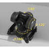 FPV Gimbal CADDXFPV GM3