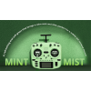 Controller RadioMaster Boxer CRUSH ExpressLRS GREEN