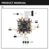 Stack Pilotix F405 V3 ICM42688 AM32 60A