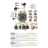 Stack Pilotix F405 V3 ICM42688 AM32 60A v1.0
