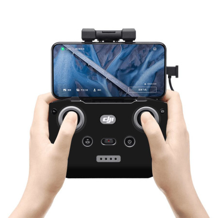 Silicone Protector  for DJI RC-N1 Remote controller (Black)