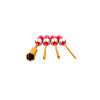 Repair Tool Kit Partizan - 9 PCS