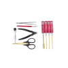 Repair Tool Kit Partizan - 9 PCS