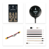 FC Holybro Pixhawk 6C (plastic case) &PM02-12S&M10 GPS