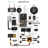 FC Holybro Pixhawk 6C (plastic case) &PM02-12S&M10 GPS