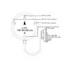 GPS Module Holybro H-RTK F9P Rover Lite 2nd GPS