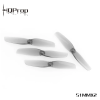 Propeller HQProp 51MMX2-1.5MM Light Grey (2CW+2CCW)-Poly Carbonate