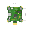 iFlight BLITZ F745 Stack (E55S 4-IN-1 ESC)