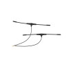 Receiver Pilotix ELRS 868/915 diversity with 2 antennas PNP