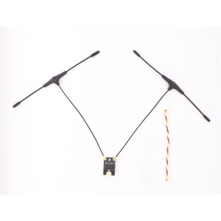 Receiver Pilotix ELRS 868/915 diversity with 2 antennas PNP