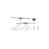 Receiver Pilotix ELRS 868/915 diversity with 2 antennas PNP