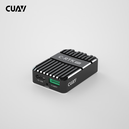 GPS Module CUAV C-RTK 9Ps (Rover unit with stand)