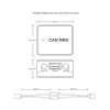 CUAV Power module CAN PMU