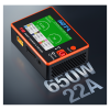 Charger HOTA T8 650W 8S