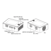 Charger HOTA T8 650W 8S