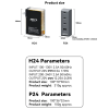 Charger HOTA P24 PD