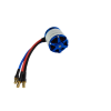 Motor SunnySky V3 X2820 500KV
