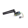 VRX Pilotix Diversity+ELRS backpack 4.9-6.1G V1