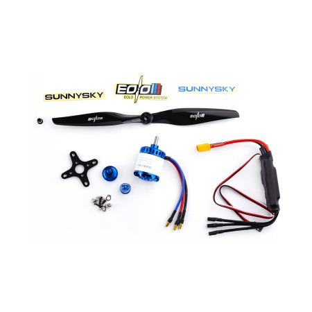 Sunnysky X2-series Power Combo