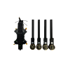 FPV drone Pilotix Rocky 13'' SV ELRS915
