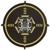 Landing pad  DM56cm