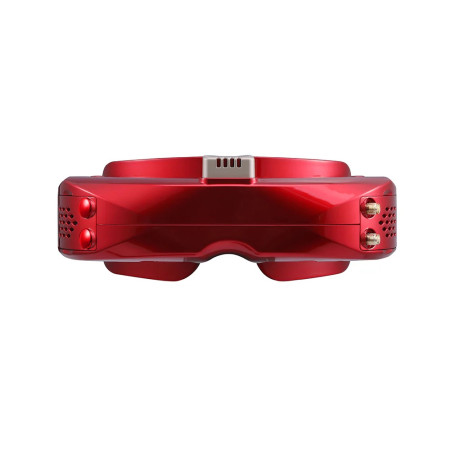 Goggles SKYZONE SKY04X PRO Red Matte