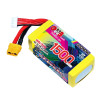 Battery GNB GAONENG 1500mah 4S1P 15.2V HV 160C XH-JST 5P  XT60