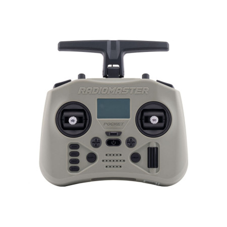 Controller RadioMaster Pocket Crush Edition ExpressLRS Gray