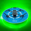 LED Landing pad  DM55cm for DJI Avata