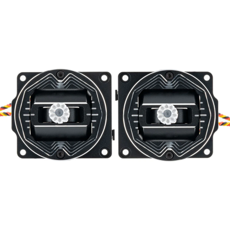 AG01 NANO CNC Hall Gimbals RadioMaster for Pocket Radio
