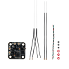 Receiver RadioMaster DBR4 Dual band Xross Gemini ELRS 2.4G/900M
