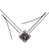 Receiver RadioMaster DBR4 Dual band Xross Gemini ELRS 2.4G/900M