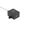 Holybro High Precision DroneCAN Airspeed Sensor - DLVR w/ PT60 Pitot Tube