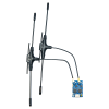 Receiver BAYCK ELRS 868/2.4G Dual band frequency