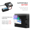 Charger ISDT 608AC DC 200W/AC 50W Smart