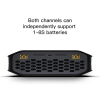 Charger ISDT K4 DC 600Wx2 AC 400W Dual-Channel Smart